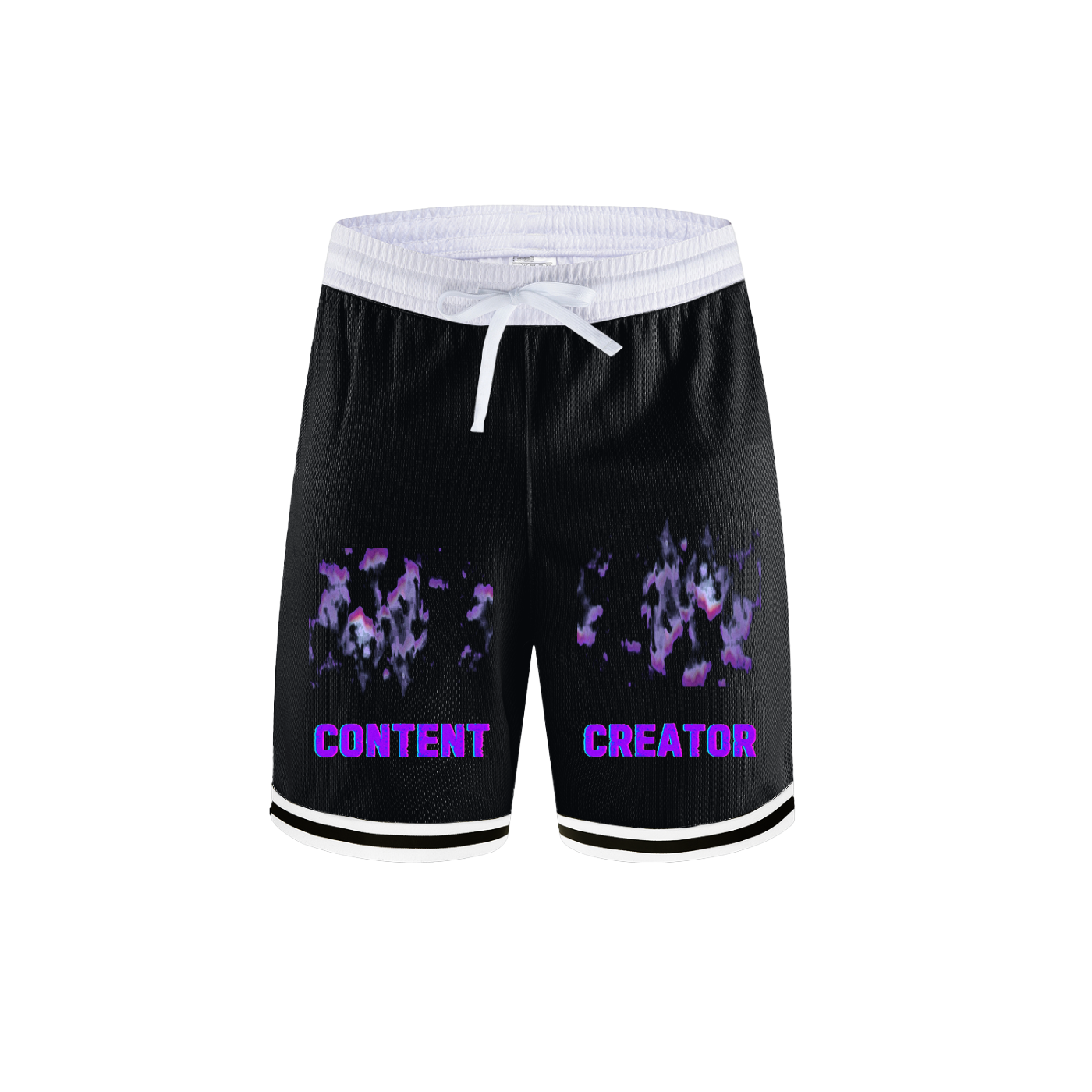 Classic Content Creator Team Shorts