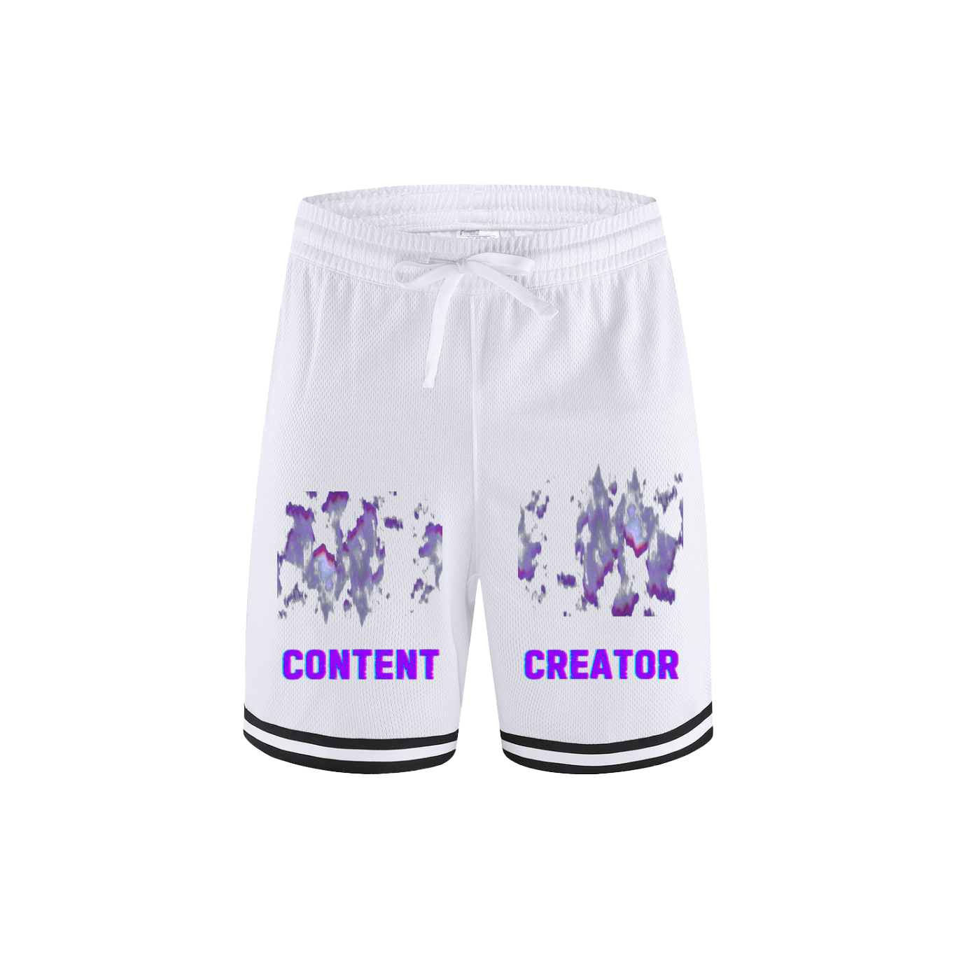 Classic Content Creator Team Shorts