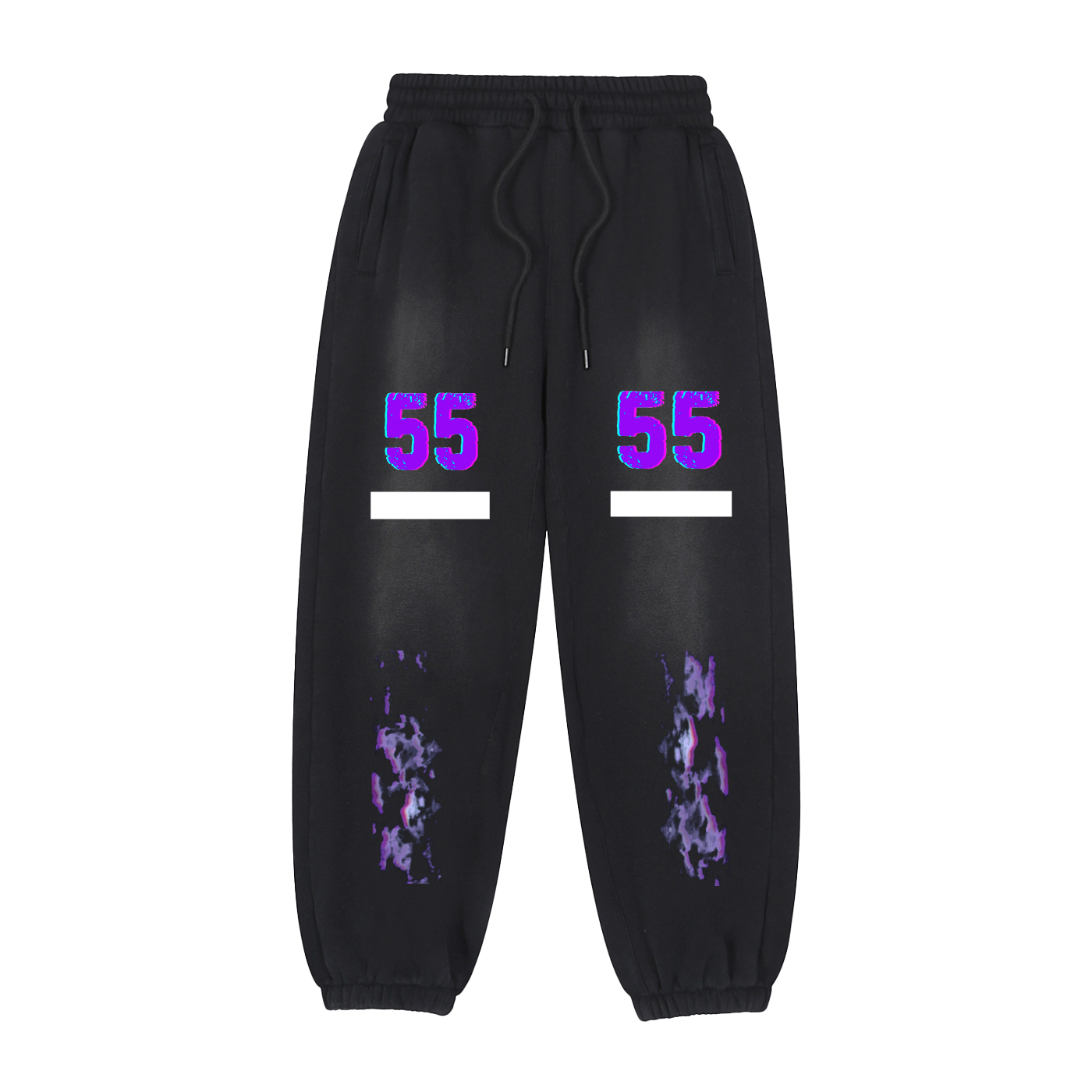 Vintage Washed Fleece Championship Swag Jogger