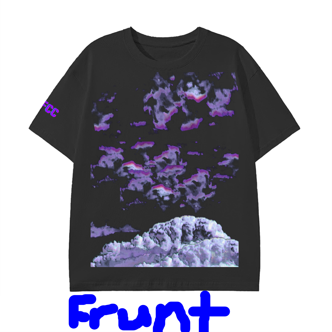 Pure Cotton Content Creator T-Shirt