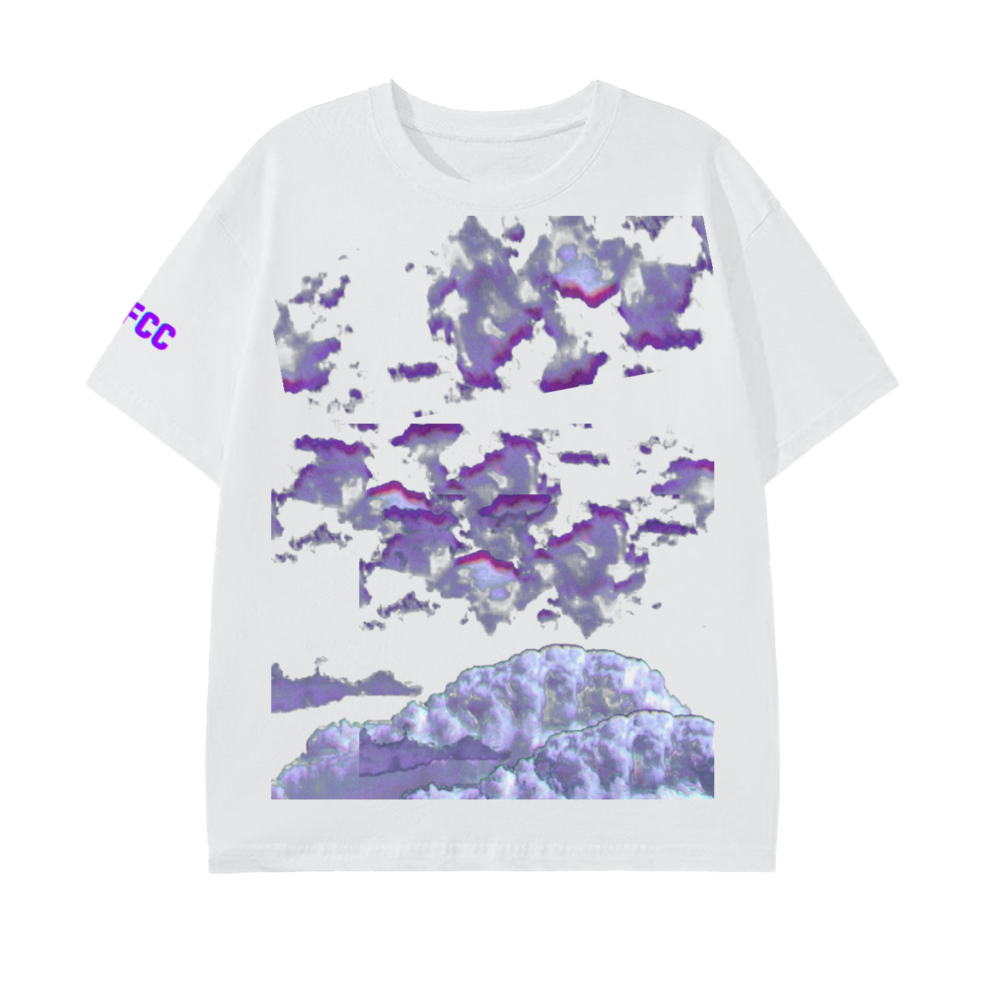 Pure Cotton Content Creator T-Shirt